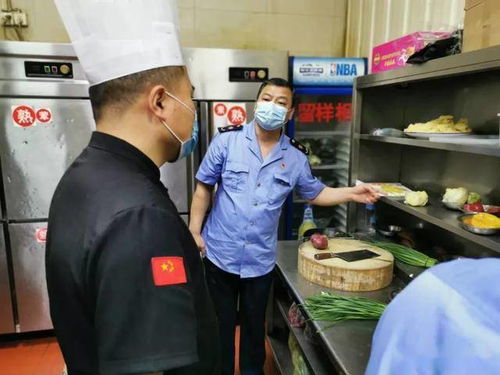 乾縣市場監(jiān)管局三管齊下，以家政服務為抓手全面提升食品安全監(jiān)管效能