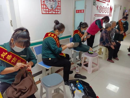 石家莊市趙縣婦聯(lián)深入一線開展家政服務(wù)專題調(diào)研，助力行業(yè)提質(zhì)擴容
