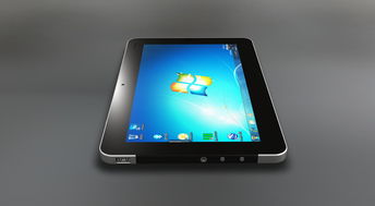 新品速遞 Hedy七喜WinPad P100 10寸3G平板，指尖上的全能辦公娛樂(lè)神器